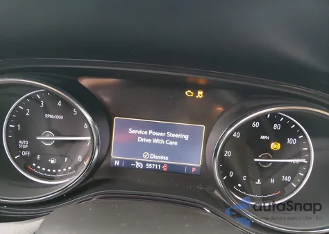 2020 Buick Encore Gx Fwd Select z USA, uszkodzony, nr VIN KL4MMDS20LB123246